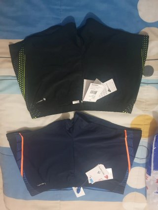 Pack bañadores Intersport+Gorro natacion