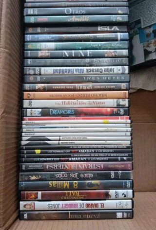 Películas DVD Variadas