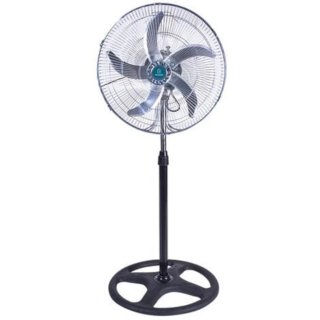 Ventilatore da terra 18 75W 3 velocità
