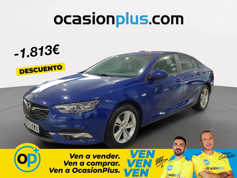 Opel Insignia GS 1.6 CDTI TD Selective Pro 100 kW (136 CV) - foto 1