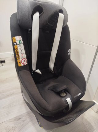 Silla Coche Maxi-Cosi Mica 360 Pro Isofix