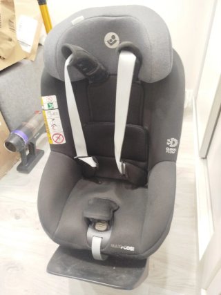 Silla Coche Maxi-Cosi Mica 360 Pro Isofix