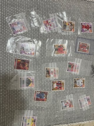 Cromos Extra Mundial 2026