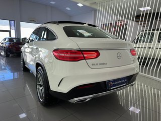Mercedes-Benz Clase GLE Coupé GLE 350 d 4MATIC