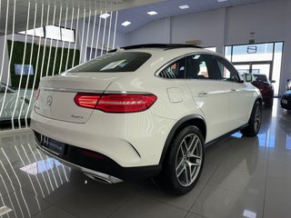 Mercedes-Benz Clase GLE Coupé GLE 350 d 4MATIC