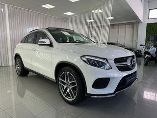 Mercedes-Benz Clase GLE Coupé GLE 350 d 4MATIC