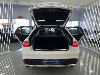 Mercedes-Benz Clase GLE Coupé GLE 350 d 4MATIC