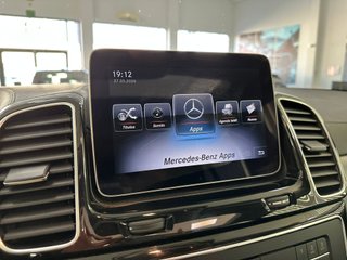 Mercedes-Benz Clase GLE Coupé GLE 350 d 4MATIC