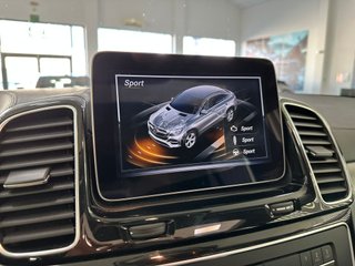 Mercedes-Benz Clase GLE Coupé GLE 350 d 4MATIC