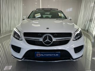 Mercedes-Benz Clase GLE Coupé GLE 350 d 4MATIC