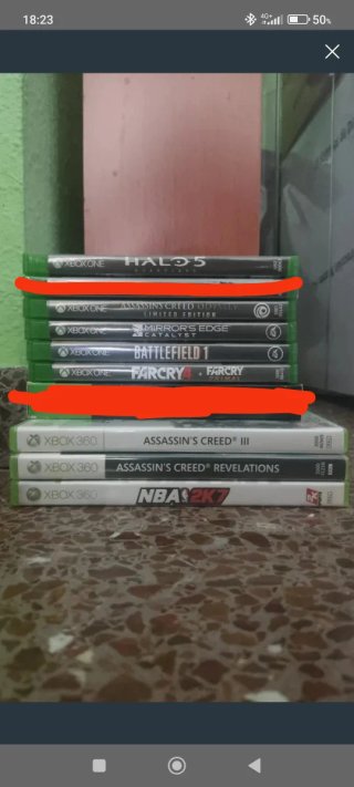 Pacchetto Giochi Xbox