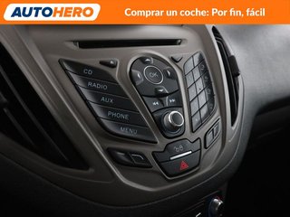 Ford Tourneo Courier 1.0 EcoBoost Trend