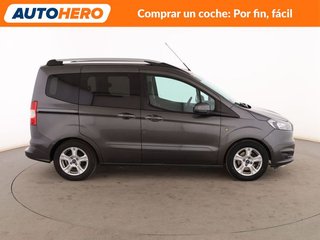 Ford Tourneo Courier 1.0 EcoBoost Trend