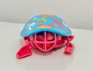 Bloopies Floaties 5 Muñecas y Tortuga