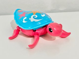 Bloopies Floaties 5 Muñecas y Tortuga