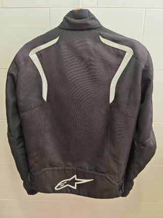 Chaqueta moto Alpinestars Fastback WP impermeable