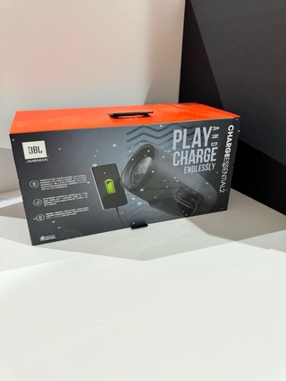 Altavoz JBL Charge Essential 2