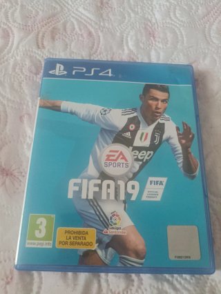 FIFA 19 PS4