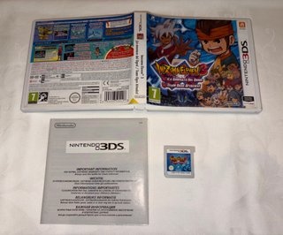 Inazuma Eleven 3 Team Ogre Attacks! 3DS