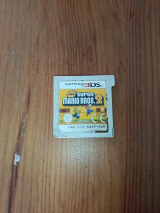 New Super Mario Bros. 2 - Nintendo 3DS