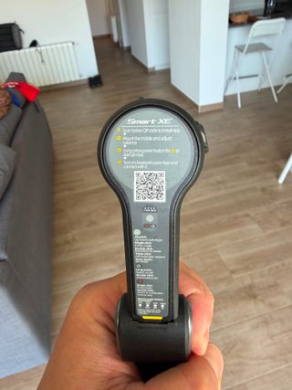 Gimbal AOCHUAN Smart XE para móvil