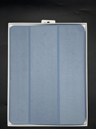 Funda iPad Air M4 13 Pulgadas Azul Denim