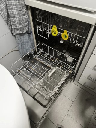 Lavavajillas Miele