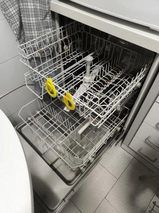 Lavavajillas Miele