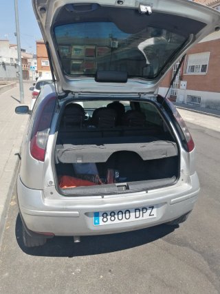Opel Corsa 2005