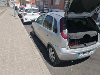 Opel Corsa 2005