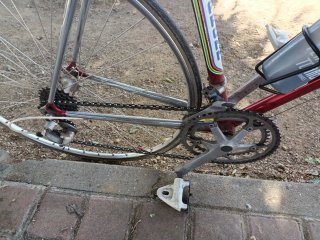 Colnago Master Olympic 1991 todo original  negocia