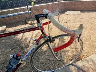 Colnago Master Olympic 1991 todo original  negocia