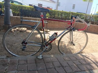 Colnago Master Olympic 1991 todo original  negocia