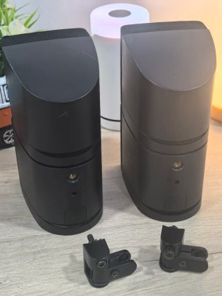 Altavoces Bose Doble Cubo Negros