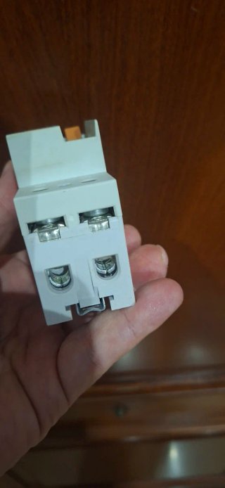 Diferencial Siemens 5SM3 314-0FC RCCB 40A 30mA