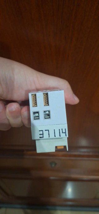 Diferencial Siemens 5SM3 314-0FC RCCB 40A 30mA