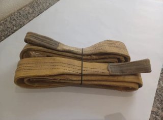 Eslingas de elevación