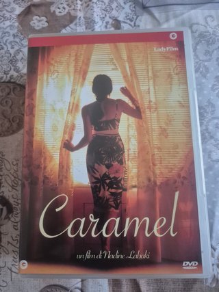 DVD Caramel - Nadine Labaki (Lady Film)