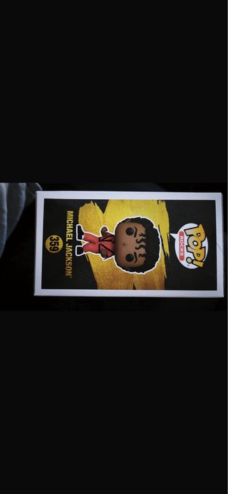Funko Pop! Michael Jackson 359