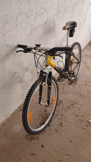 Scott Yecora 26 Alum. MTB