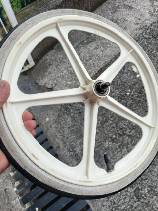 Ruedas BH Vintage