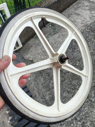 Ruedas BH Vintage