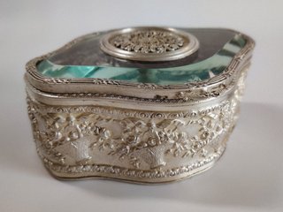 joyero de cristal