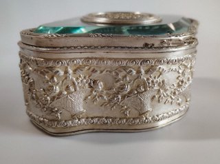 joyero de cristal