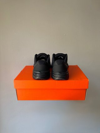 Nike Metcon 10 Triple Black Anthracite [40]