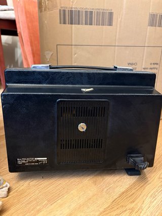 Proyector Super 8 y Doble 8 Alstar