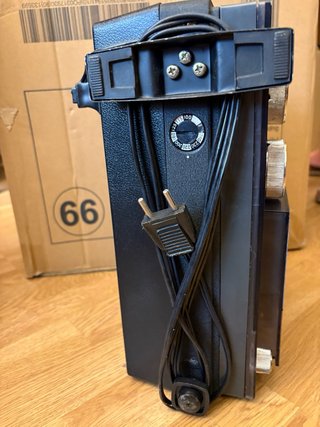Proyector Super 8 y Doble 8 Alstar
