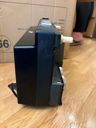 Proyector Super 8 y Doble 8 Alstar