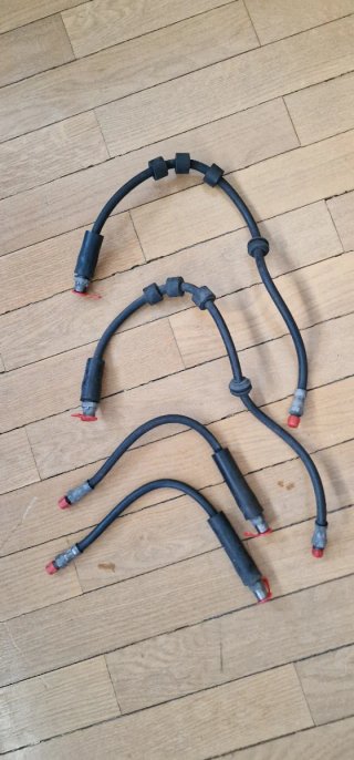 Latiguillos Freno BMW E60 Originales