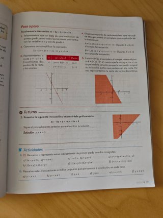 Matemáticas B, 4o ESO, Aleks